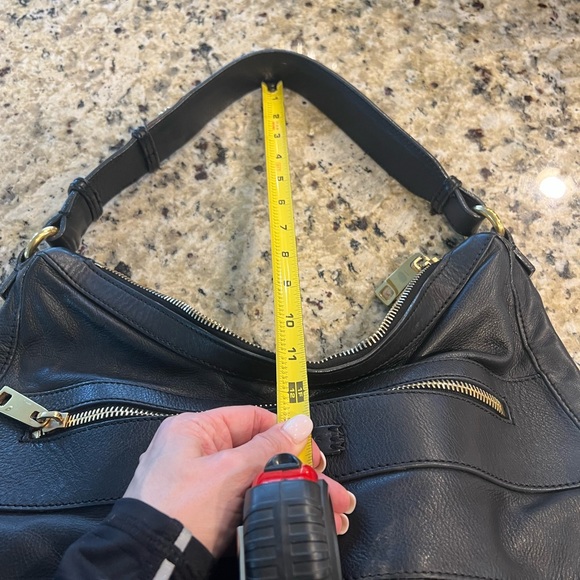 Marc Jacobs Sofi Leather Hobo Bag - Picture 16 of 16